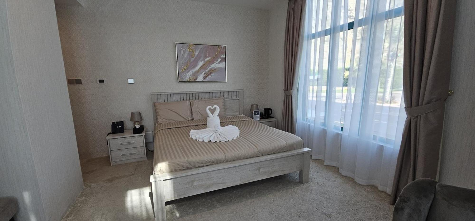 Boutique Hotel Fujaïrah Extérieur photo