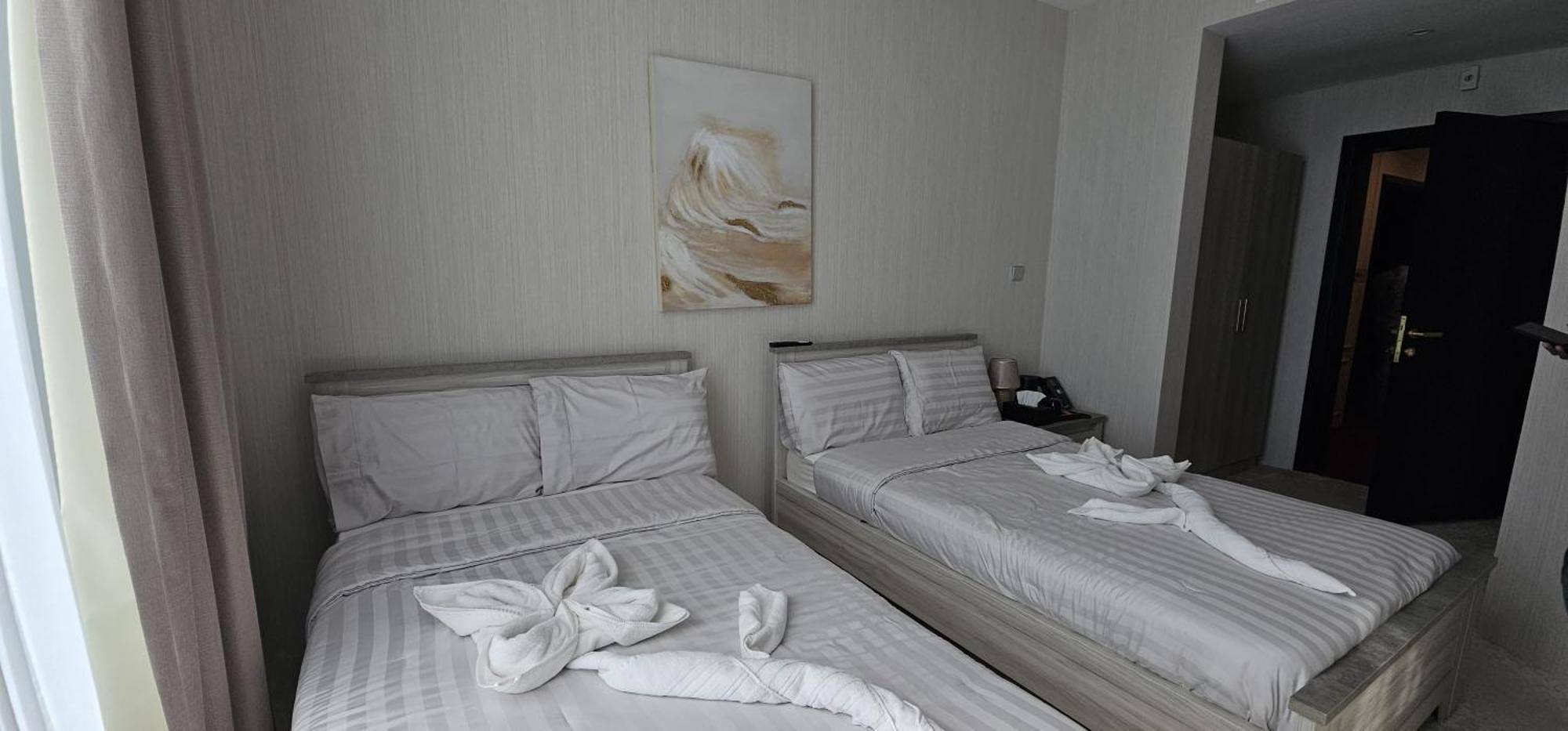 Boutique Hotel Fujaïrah Extérieur photo